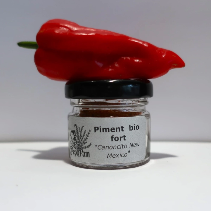 Piment Canoncito New Mexico