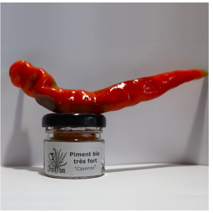 Piment Cayenne